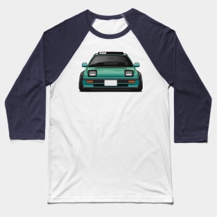 1991 Honda Prelude stanced Baseball T-Shirt